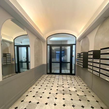 Ferienwohnung Belle Appartament Pres De La Mer Nizza Exterior foto
