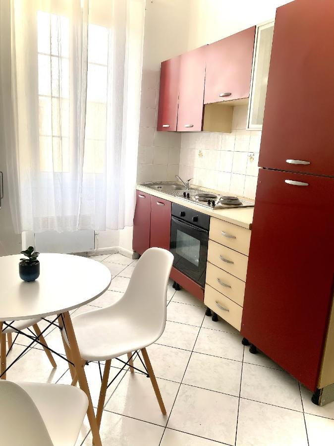Ferienwohnung Belle Appartament Pres De La Mer Nizza Exterior foto