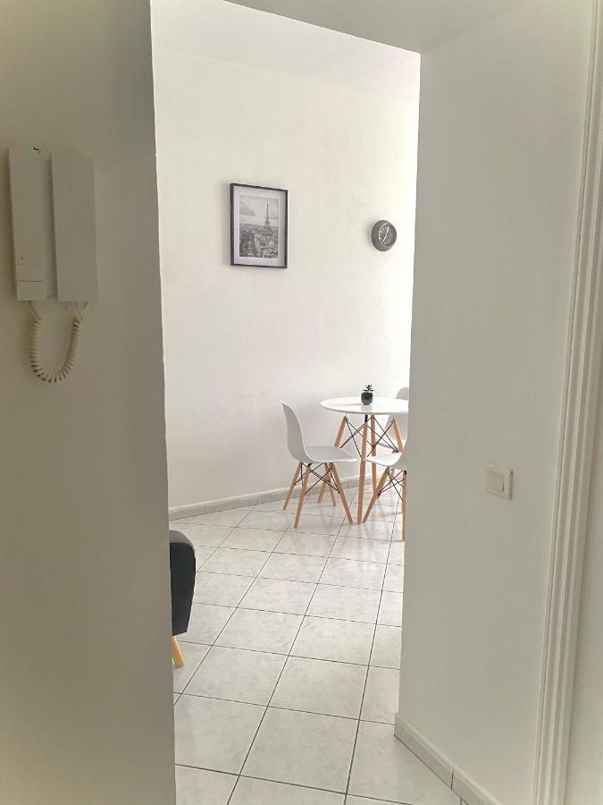 Ferienwohnung Belle Appartament Pres De La Mer Nizza Exterior foto