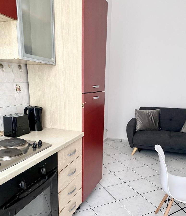 Ferienwohnung Belle Appartament Pres De La Mer Nizza Exterior foto